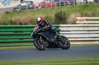 Lower Group Black Bikes